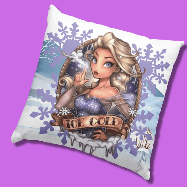 20 Artes para Caneca e Almofada Princesas Arquivo em Jpg 21