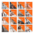 130 Artes para Corretora de Seguros Mídias Sociais Editáveis Photoshop + Png 1