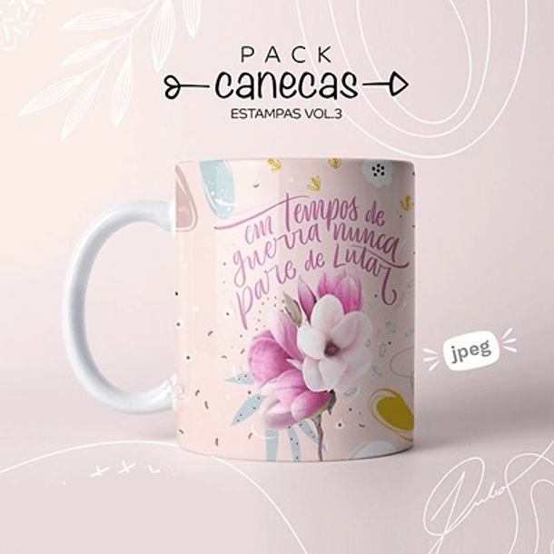 61 Artes para Caneca Frases Motivacionais em Jpg 8