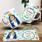 20 Artes para Caneca Santinhos Religião Arquivo em Jpg 6