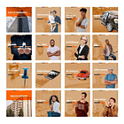 130 Artes para Corretora de Seguros Mídias Sociais Editáveis Photoshop + Png 4