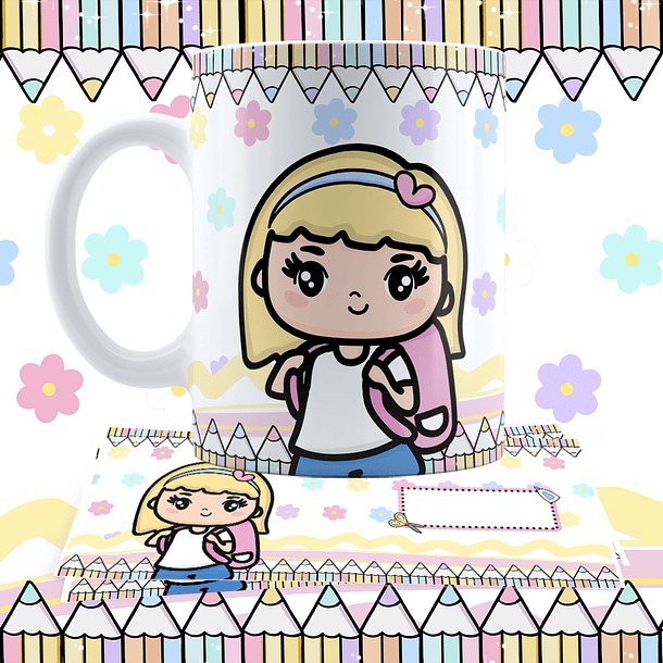 Kit Digital Menininhas Fofas Volta as Aulas Arquivos em Png  27