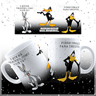 8 Artes para Caneca Patolino Animado Arquivos Jpg  2