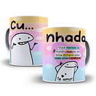 16 Artes Caneca Flork Cunhada e Cunhado Sublimação Arquivos em Jpg  2