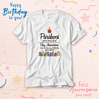 14 Artes para Camisa Fleiz Aniversário Arquivo Editavél 3