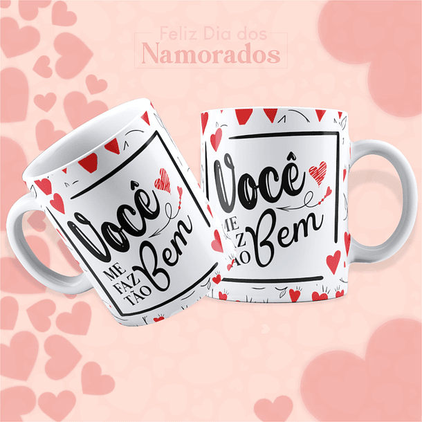 36 Artes para Caneca e Azulejo Dia dos Namorados  Arquivos Editáveis em Corel Draw 3
