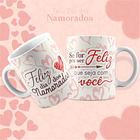 36 Artes para Caneca e Azulejo Dia dos Namorados  Arquivos Editáveis em Corel Draw 4