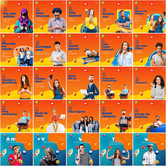 Pack Canva Provedor de Internet Templates Editáveis 200 Artes + Legendas