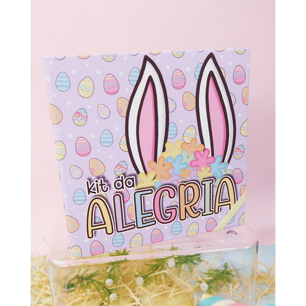 Kit Digital Páscoa Mimos Prontos Arquivos em Png 11