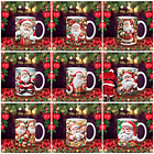 97 Artes para Caneca Natalina Papai Noel e Outros 3d Arquivo em Jpg  1