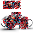 22 Artes para Caneca Basquete NBA Arquivo em Jpg 7