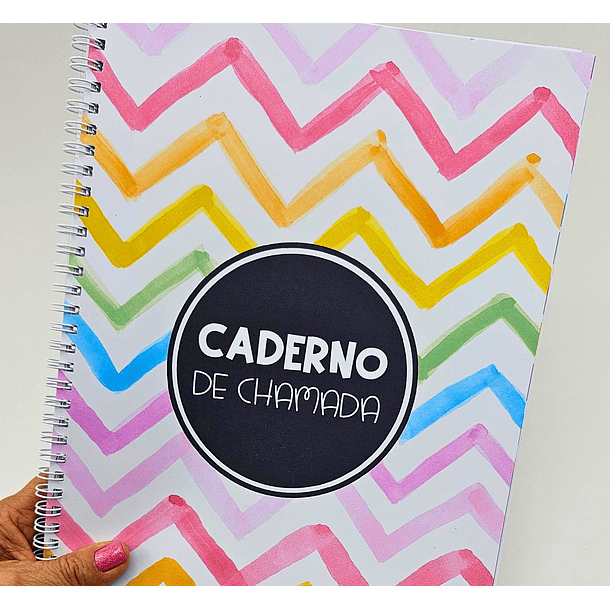 Arquivo Planner Anotações Professores em Pdf 6