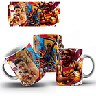 22 Artes para Caneca Basquete NBA Arquivo em Jpg 15