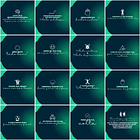 Pack Canva Psicologo Psicologia Templates Editáveis 200 Artes + Legendas 4