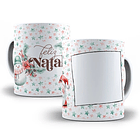 8 Artes Caneca Natal Arquivo em Jpg 4