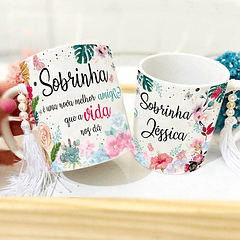 22 Artes para Caneca Frases Família Arquivo Editável