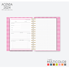 Arquivo Agenda MultiColor 2024 em Pdf  9