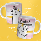 Arte Caneca Cu... Nhada Feliz Páscoa Querida! Arquivo Png 1