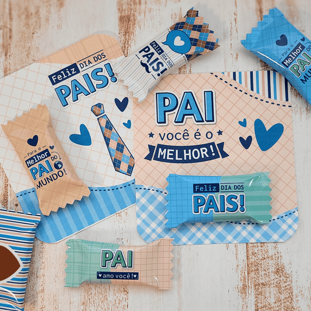 Arquivos Prontos Mimos para Dia dos Pais em Pdf 4