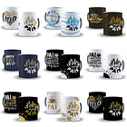 160 Artes para Caneca Sublimação Dia dos Pais Arquivo em Jpg/Png 3