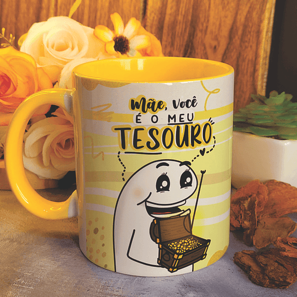 58 Artes para Caneca Flork Dia das Mães em Jpg 6