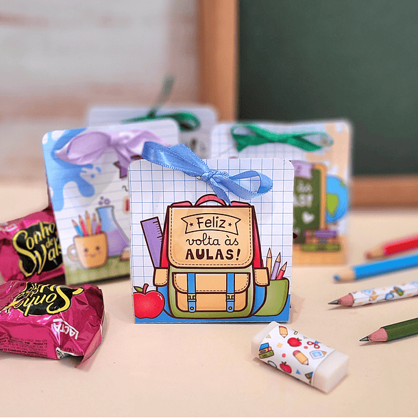 Arquivos Pronto Volta as Aulas 2024 Arquivo em Jpg 5