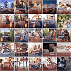 180 Artes Mídias Sociais Imobiliaria Editáveis Photoshop 4