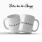 25 Artes para Caneca Dia do Amigo Arquivo Editável  5
