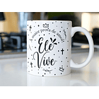 11 Artes para Caneca Páscoa Ele Vive Arquivos em Jpg 3