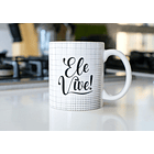 11 Artes para Caneca Páscoa Ele Vive Arquivos em Jpg 6