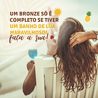 Pack Canva Bronzeamento Templates Editável 22 Artes + Bônus 4