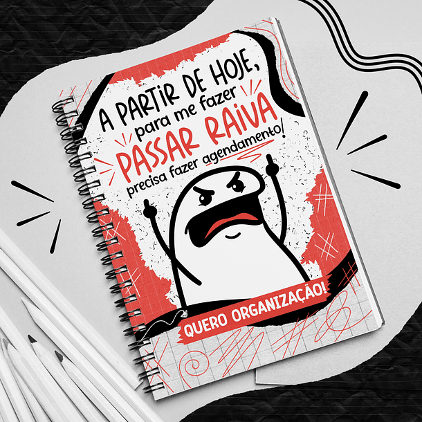 Arquivo Capas para Agenda Flork Frases em Jpg 9