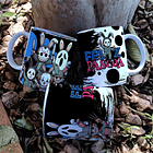 5 Arte para Caneca Páscoa Terror Arquivo em Jpg  3