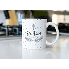 11 Artes para Caneca Páscoa Ele Vive Arquivos em Jpg 12