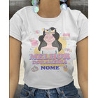 Arte Caneca Dorameira em CorelDraw 5