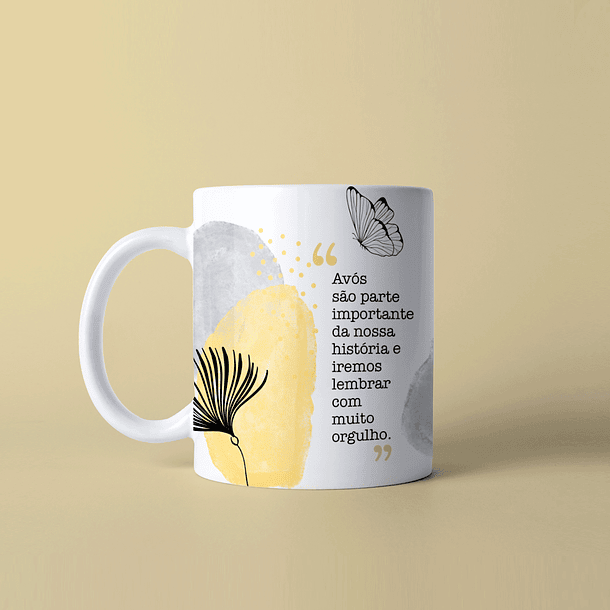 19 Artes para Caneca Avós em Jpg   9