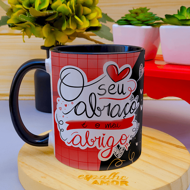 40 Artes para Caneca Dia dos Namorados Arquivos em Jpg  4