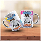 18 Artes para Caneca Flork Sincero Arquivo em Jpg  7