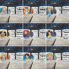 24 Artes para Caneca Signos Editável em Corel Draw 1