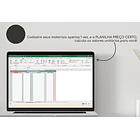 Arquivo Planilha Preço Certo para Precificação em Excel  4