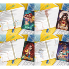 11 Artes para Caderno Princesa da Disney Arquivo em Jpge/Png 1