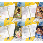 11 Artes para Caderno Princesa da Disney Arquivo em Jpge/Png 2