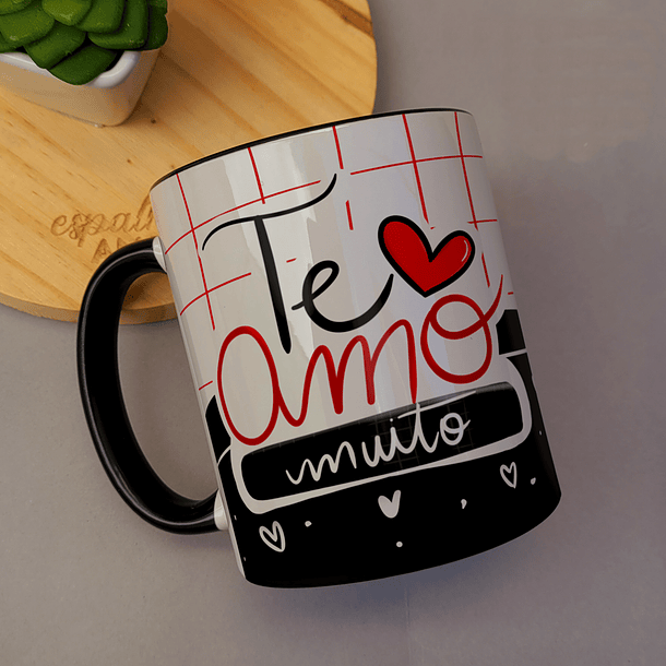 40 Artes para Caneca Dia dos Namorados Arquivos em Jpg  10