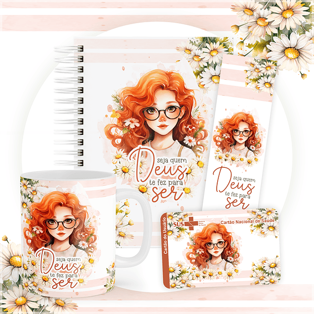 Arquivo Coleção Agendas Mascotinhas Delicadas 2024 3