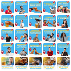 Pack Canva Bares Bar Cervejaria Templates Editáveis 200 Artes + Legendas 1