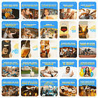 Pack Canva Bares Bar Cervejaria Templates Editáveis 200 Artes + Legendas 3