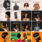 25 Artes Mídias Sociais Consciencia Negra Editáveis Photoshop 2