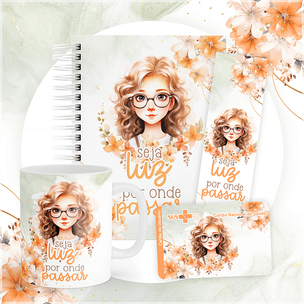 Arquivo Coleção Agendas Mascotinhas Delicadas 2024 9