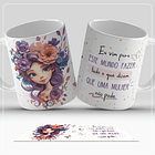 8 Artes para Caneca Empoderamento Feminino Arquivos em Jpg  4