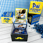 Arquivo de Corte Caixa de Lembranças Dia dos Pais em Studio 1